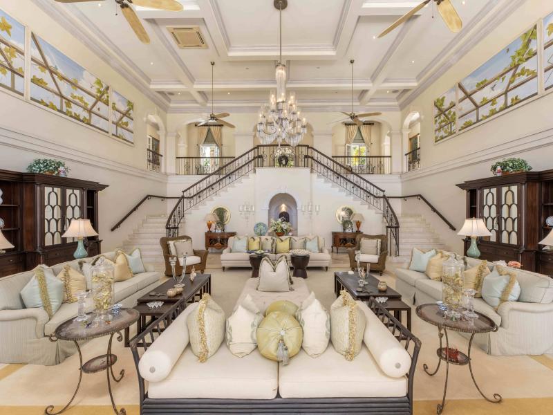 Chateau Talbot - Sugar Hill , St James , Sugar Hill , West Coast  