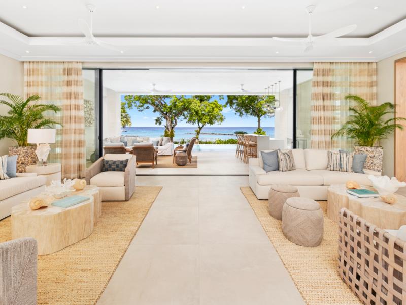 One Beachlands-Beachfront , Beach Front , Holetown , St James , West Coast  