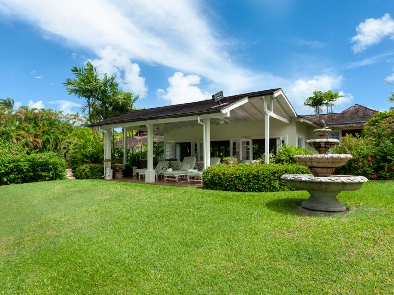 Highlands House - Sandy Lane Estate  , Sandy Lane Estate , St James , West Coast  