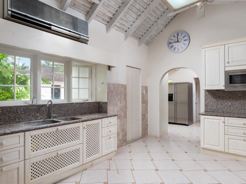 Highlands House - Sandy Lane Estate  , Sandy Lane Estate , St James , West Coast  