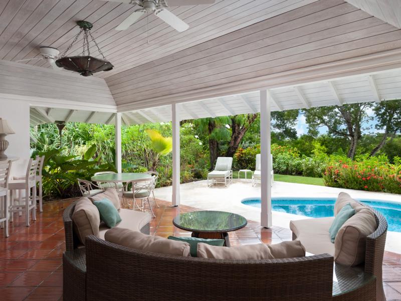 Highlands House - Sandy Lane Estate  , Sandy Lane Estate , St James , West Coast  