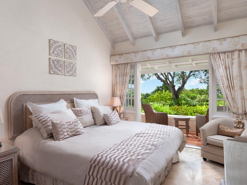 Highlands House - Sandy Lane Estate  , Sandy Lane Estate , St James , West Coast  