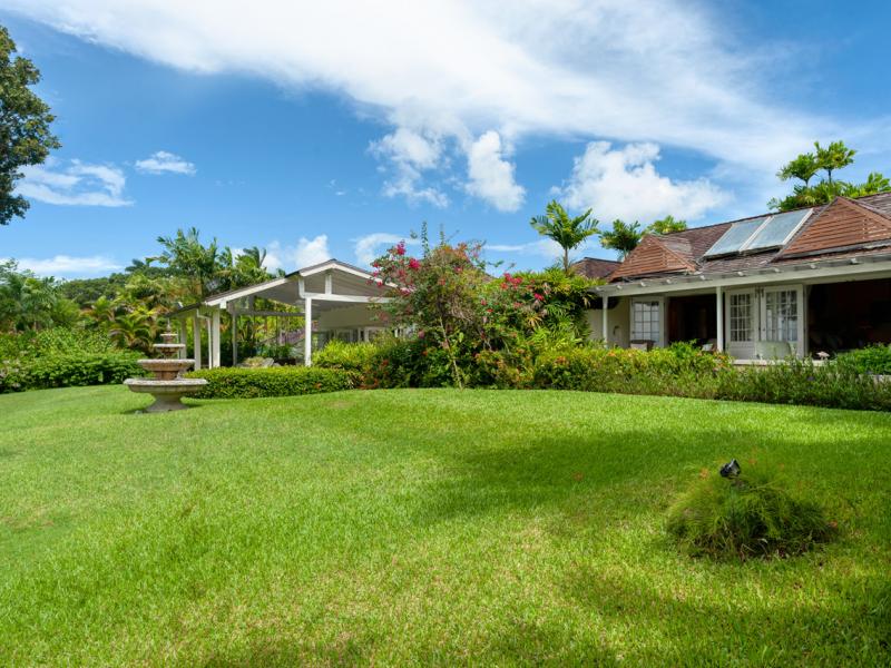 Highlands House - Sandy Lane Estate  , Sandy Lane Estate , St James , West Coast  