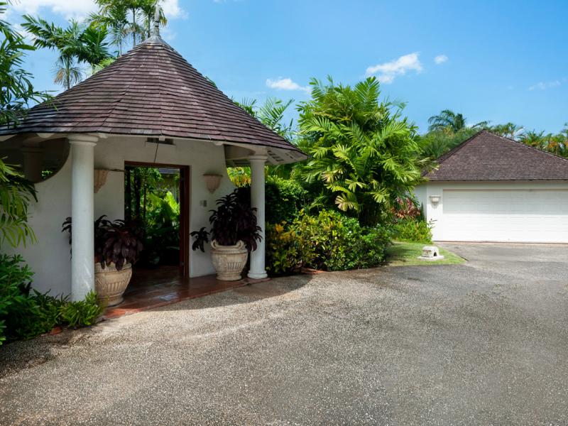 Highlands House - Sandy Lane Estate  , Sandy Lane Estate , St James , West Coast  