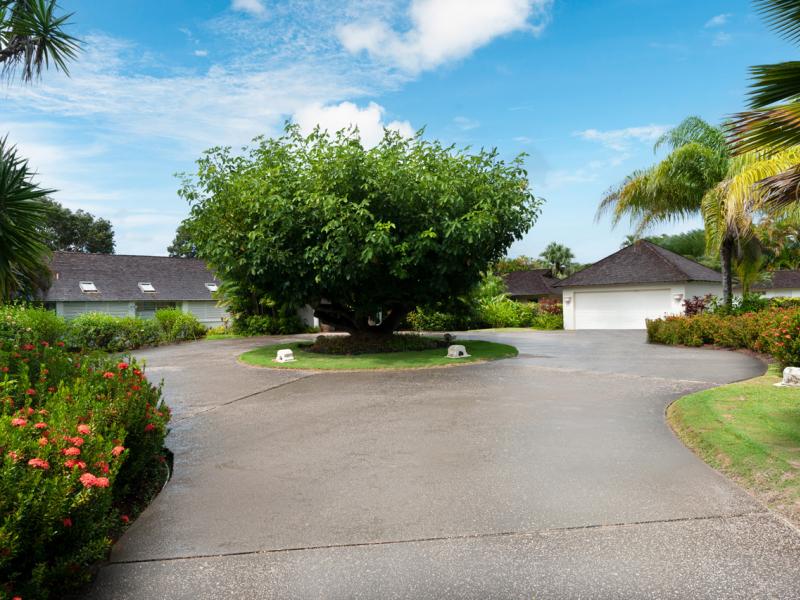 Highlands House - Sandy Lane Estate  , Sandy Lane Estate , St James , West Coast  