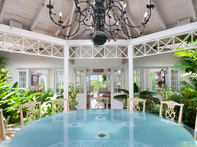 Highlands House - Sandy Lane Estate  , Sandy Lane Estate , St James , West Coast  