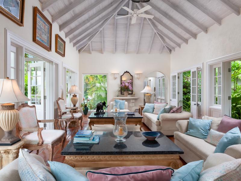 Highlands House - Sandy Lane Estate  , Sandy Lane Estate , St James , West Coast  