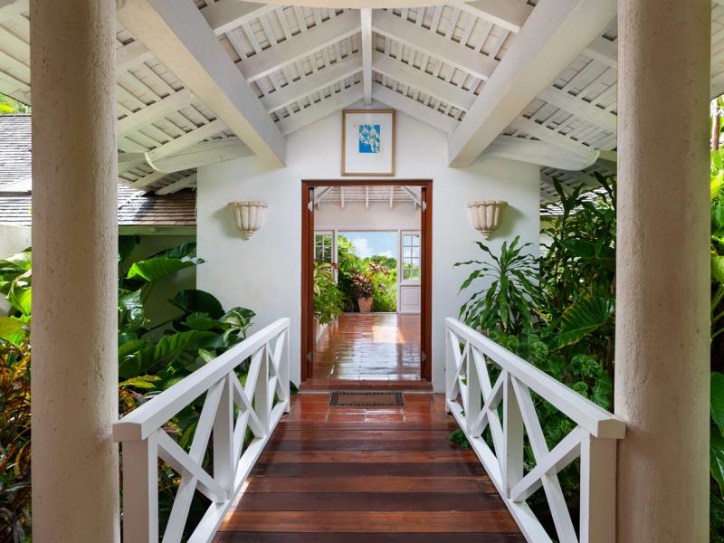 Highlands House - Sandy Lane Estate  , Sandy Lane Estate , St James , West Coast  