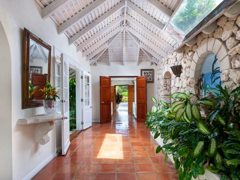 Highlands House - Sandy Lane Estate  , Sandy Lane Estate , St James , West Coast  