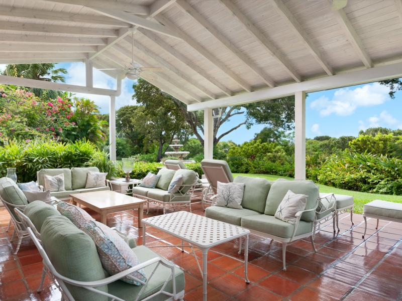 Highlands House - Sandy Lane Estate  , Sandy Lane Estate , St James , West Coast  