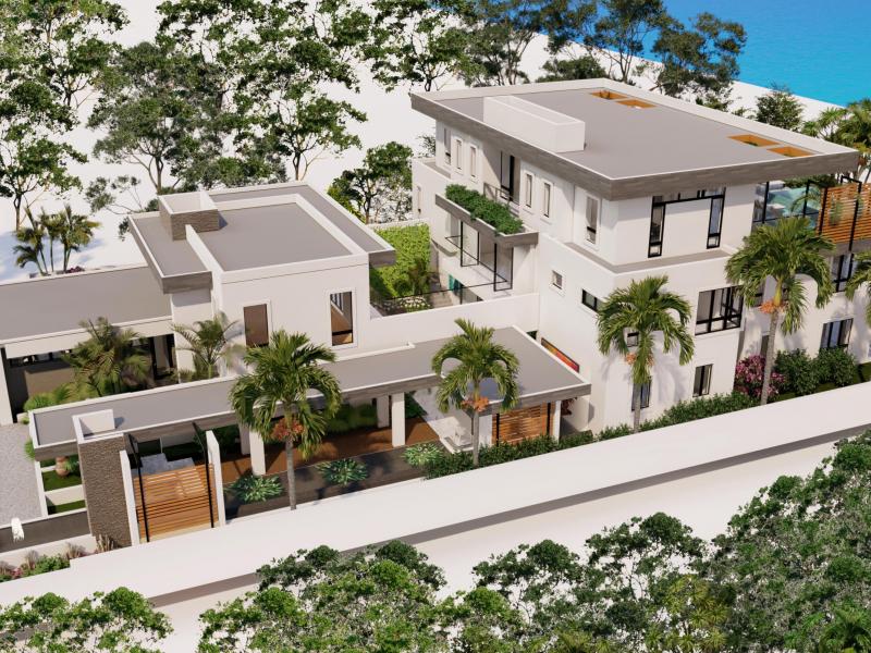 Sweet Beach Villa  , Beach Front , Mullins , St Peter , West Coast  