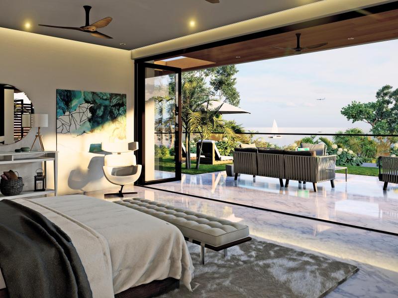 Sweet Beach Villa  , Beach Front , Mullins , St Peter , West Coast  