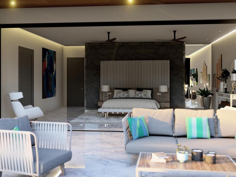 Sweet Beach Villa  , Beach Front , Mullins , St Peter , West Coast  