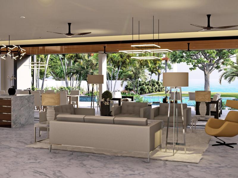 Sweet Beach Villa  , Beach Front , Mullins , St Peter , West Coast  