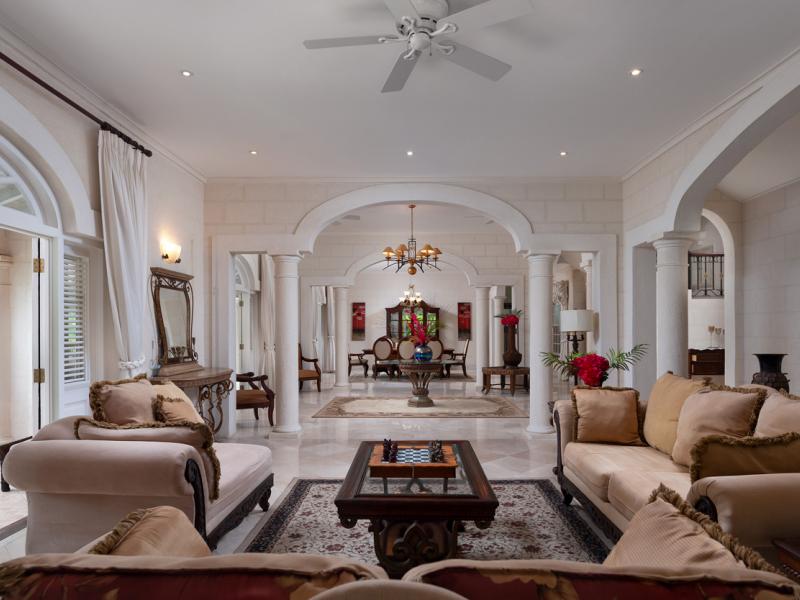 Magnolia -Sandy Lane Estate , Sandy Lane Estate , St James , West Coast  