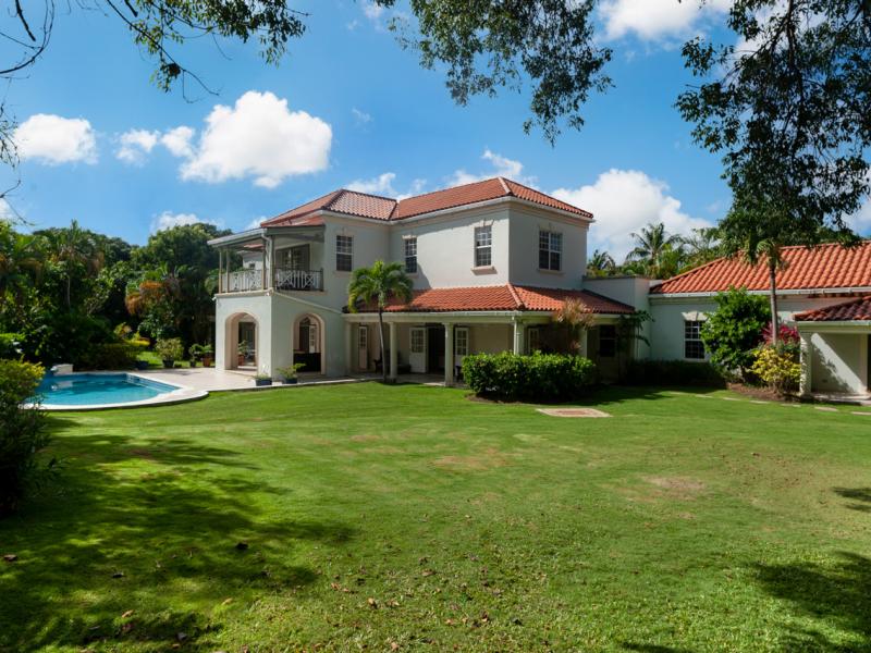 Magnolia -Sandy Lane Estate , Sandy Lane Estate , St James , West Coast  