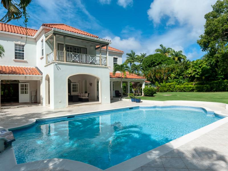 Magnolia -Sandy Lane Estate , Sandy Lane Estate , St James , West Coast  