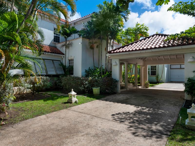 Magnolia -Sandy Lane Estate , Sandy Lane Estate , St James , West Coast  