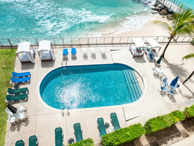 St. Lawrence 16 Penthouse Condo  , Christ Church   