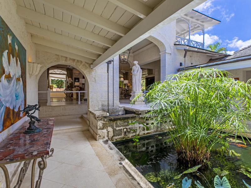 High Cane - Sandy Lane estate , Sandy Lane Estate , St James , West Coast  