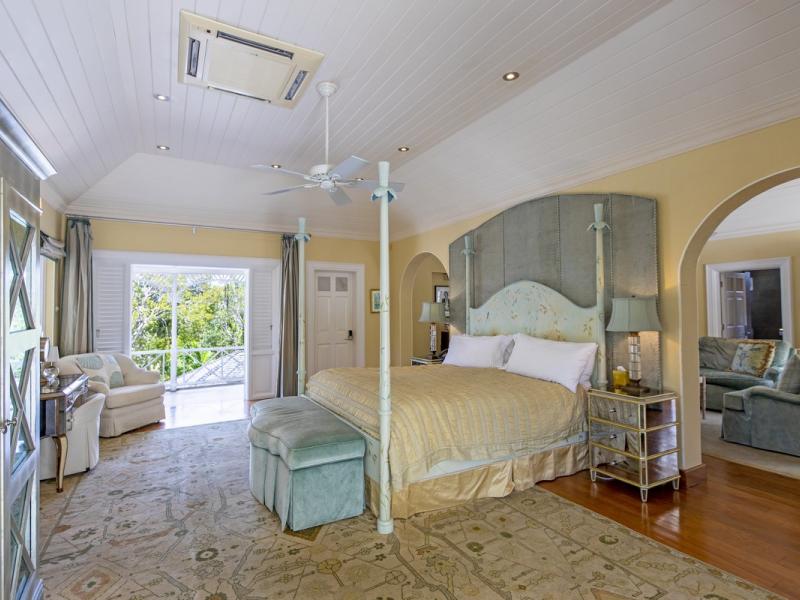 High Cane - Sandy Lane estate , Sandy Lane Estate , St James , West Coast  