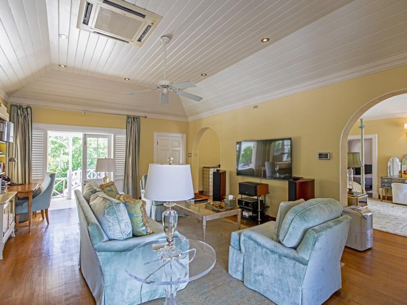 High Cane - Sandy Lane estate , Sandy Lane Estate , St James , West Coast  