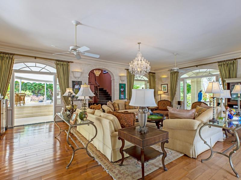 High Cane - Sandy Lane estate , Sandy Lane Estate , St James , West Coast  