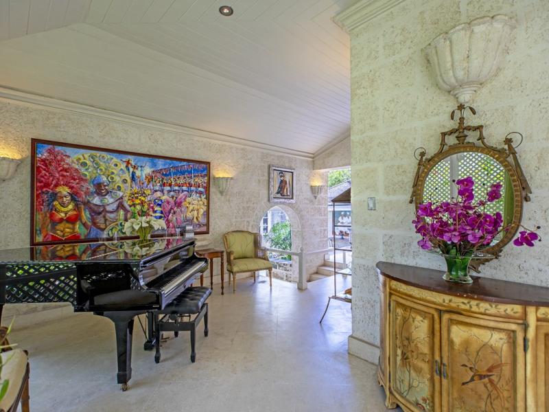 High Cane - Sandy Lane estate , Sandy Lane Estate , St James , West Coast  