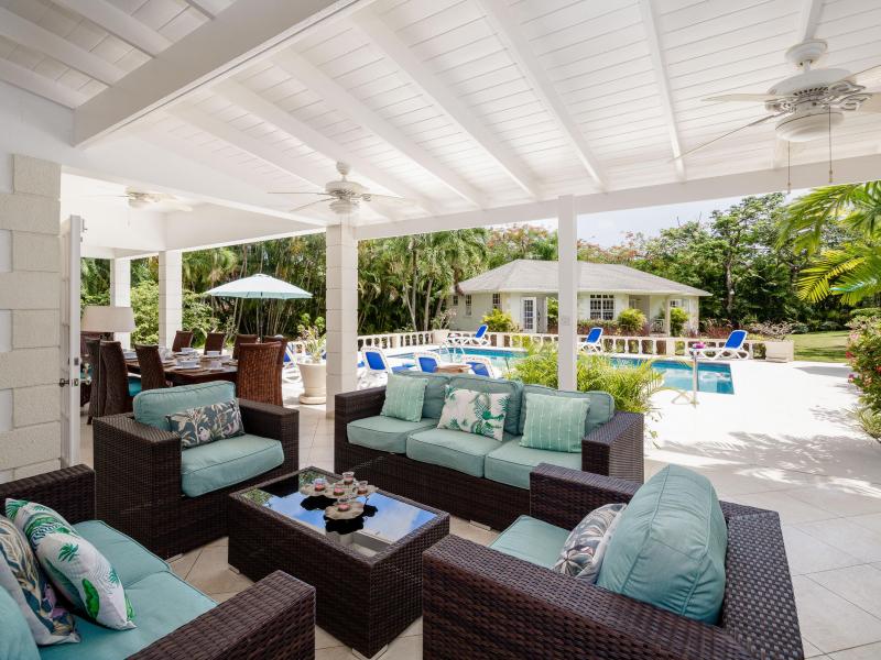 Rose of Sharon - Sandy Lane Estate , Sandy Lane Estate , St James , West Coast  