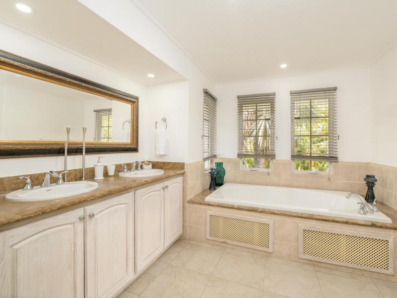 Rose of Sharon - Sandy Lane Estate , Sandy Lane Estate , St James , West Coast  