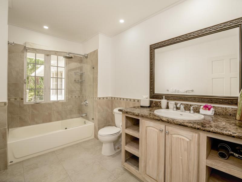 Rose of Sharon - Sandy Lane Estate , Sandy Lane Estate , St James , West Coast  