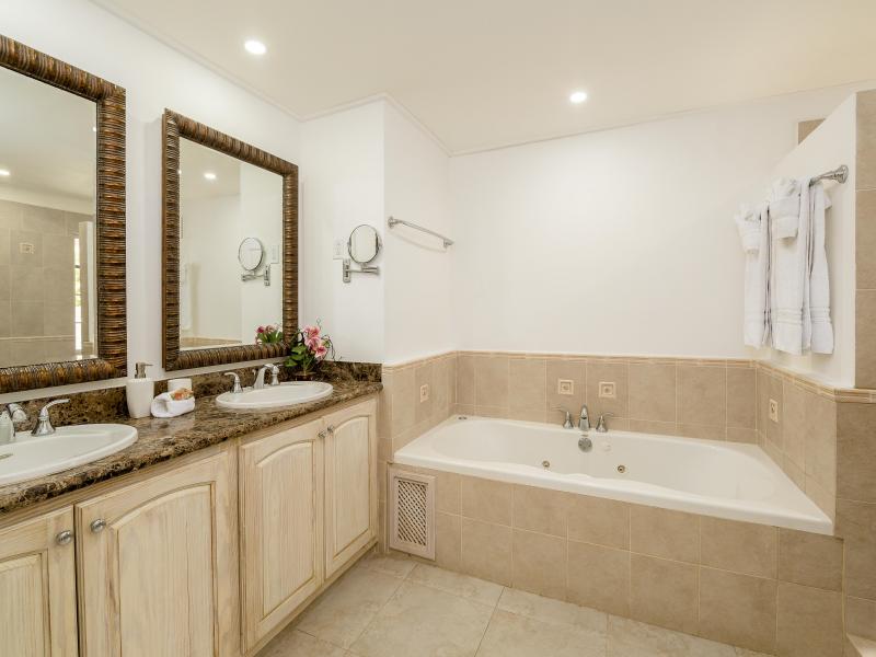 Rose of Sharon - Sandy Lane Estate , Sandy Lane Estate , St James , West Coast  