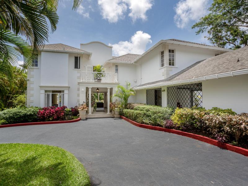 Rose of Sharon - Sandy Lane Estate , Sandy Lane Estate , St James , West Coast  
