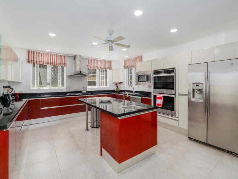 Rose of Sharon - Sandy Lane Estate , Sandy Lane Estate , St James , West Coast  