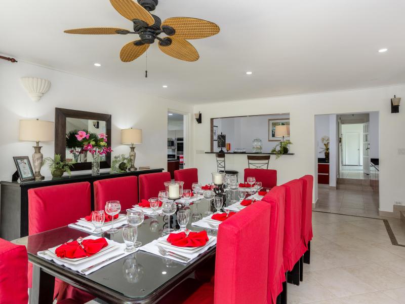 Rose of Sharon - Sandy Lane Estate , Sandy Lane Estate , St James , West Coast  