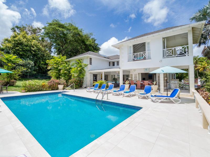 Rose of Sharon - Sandy Lane Estate , Sandy Lane Estate , St James , West Coast  