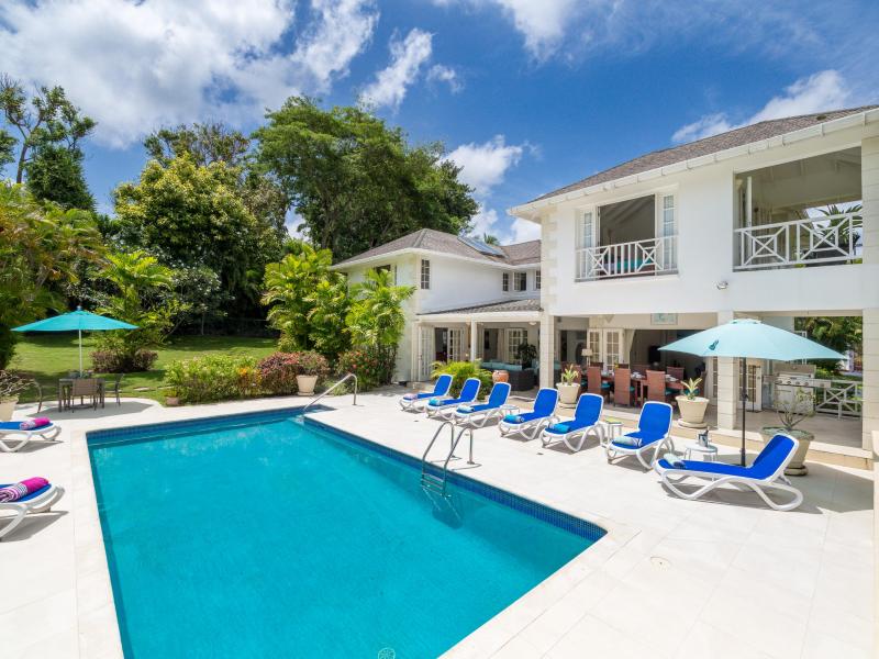 Rose of Sharon - Sandy Lane Estate , Sandy Lane Estate , St James , West Coast  