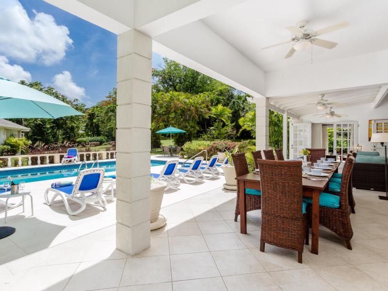 Rose of Sharon - Sandy Lane Estate , Sandy Lane Estate , St James , West Coast  