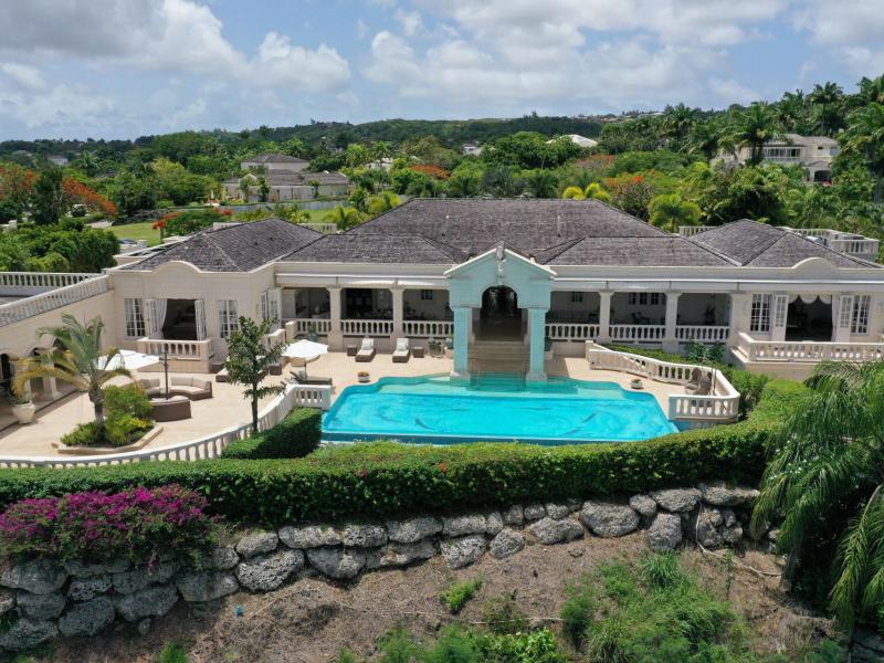 Toad Hall - Royal Westmoreland , Royal Westmoreland , St James , West Coast  