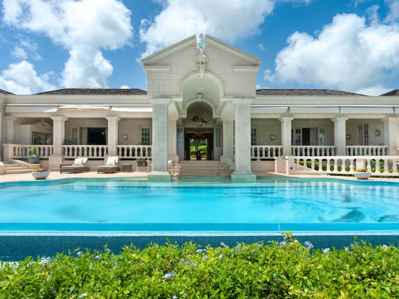Toad Hall - Royal Westmoreland , Royal Westmoreland , St James , West Coast  