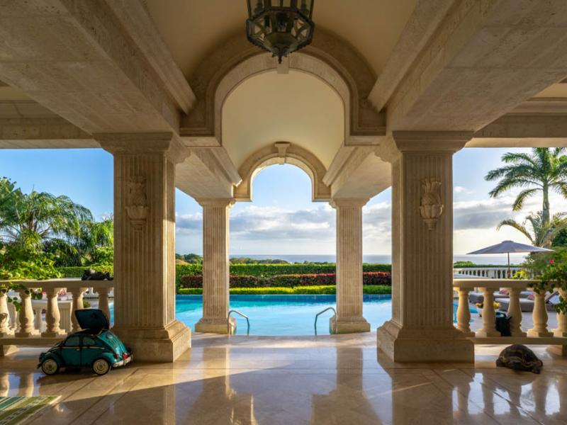 Toad Hall - Royal Westmoreland , Royal Westmoreland , St James , West Coast  