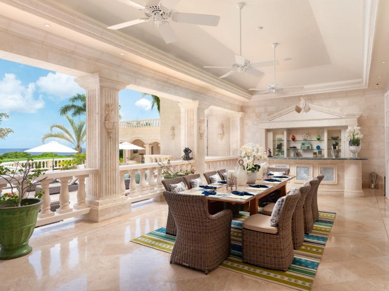 Toad Hall - Royal Westmoreland , Royal Westmoreland , St James , West Coast  