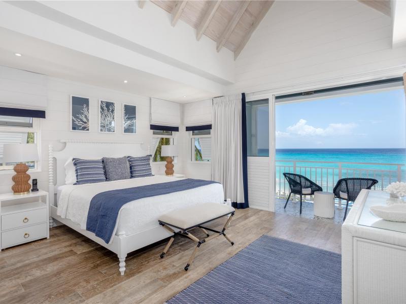Sea Breeze Beach House , Beach Front , Fitts Village , St James , West Coast  