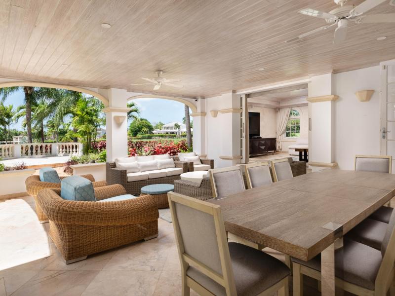 Verbeia - Coronation Drive 6 , Royal Westmoreland , St James , West Coast  