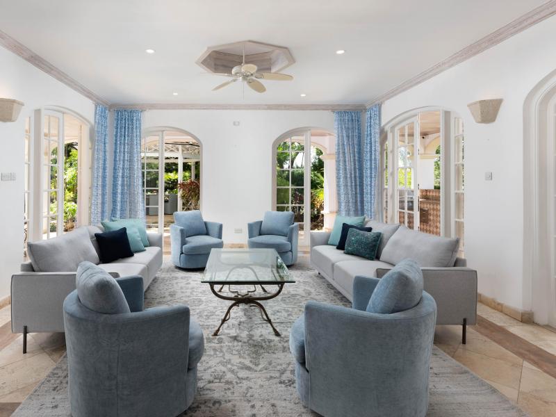 Verbeia - Coronation Drive 6 , Royal Westmoreland , St James , West Coast  