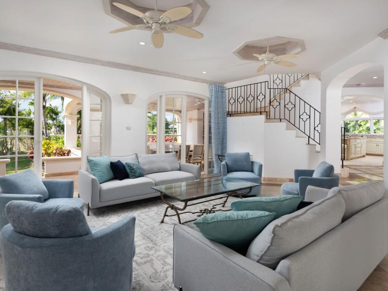 Verbeia - Coronation Drive 6 , Royal Westmoreland , St James , West Coast  