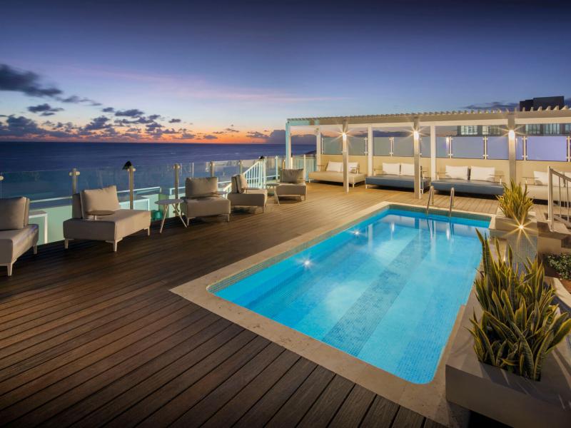 O2 Beach Club Unit 506 , Beach Front , Christ Church  , South Coast , St Michael  