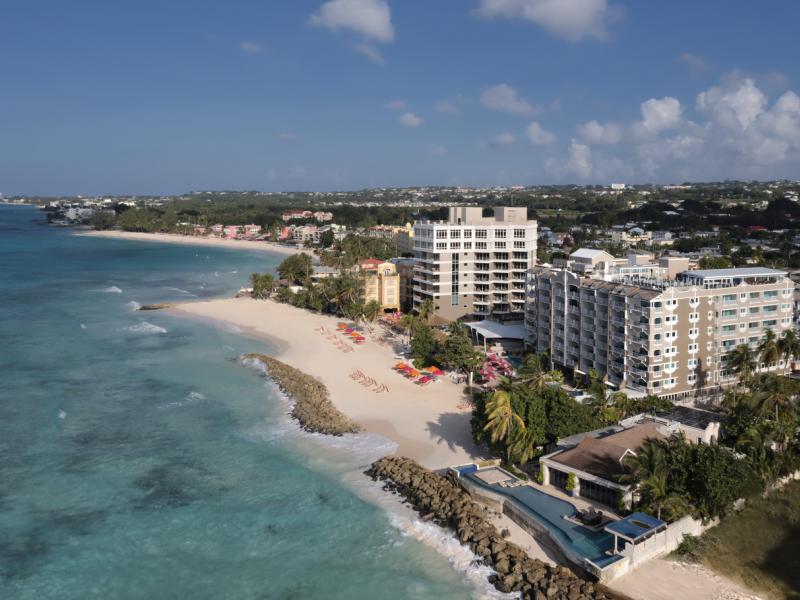 O2 Beach Club Unit 509  , Beach Front , Christ Church  , South Coast  