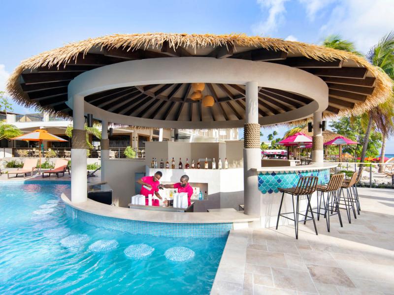O2 Beach Club Unit 509  , Beach Front , Christ Church  , South Coast  