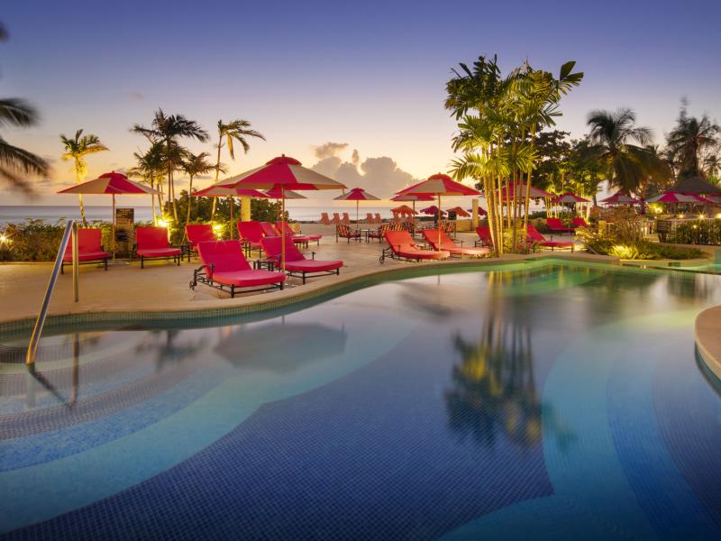 O2 Beach Club Unit 509  , Beach Front , Christ Church  , South Coast  